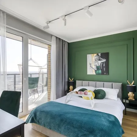 Horyzont 115 Apartment Warsaw