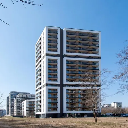 Apartment Horyzont 115 *